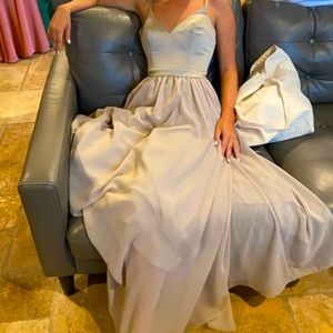 Allure Bridesmaids Dress